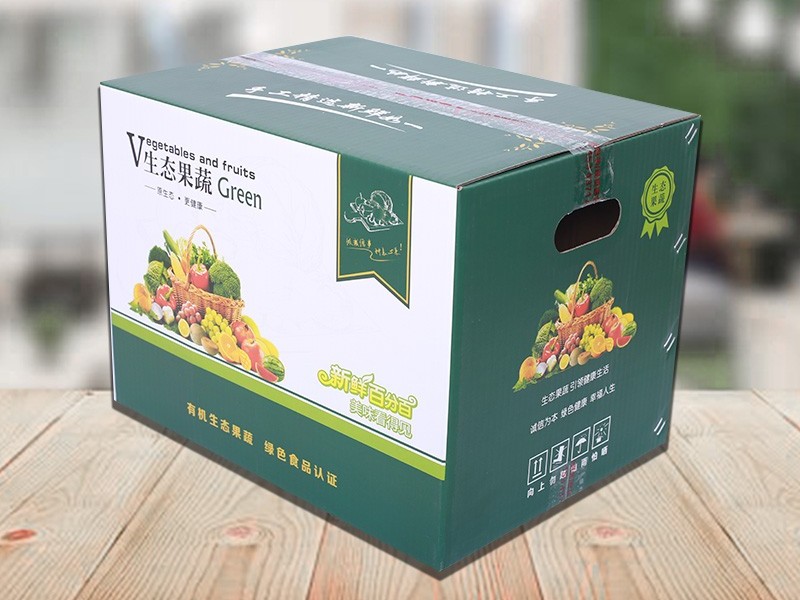 蔬菜礼盒，蔬菜包装盒