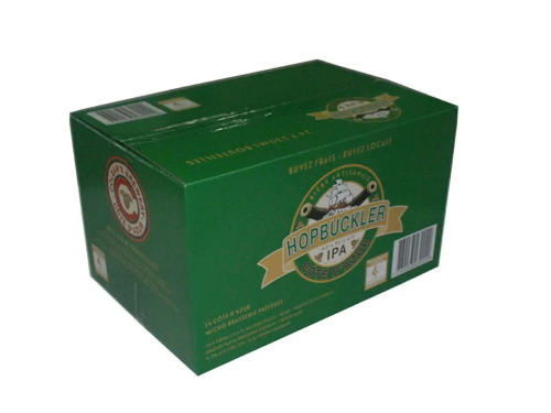 郑州优品包装厂家为你介绍啤酒包装箱设计要注意什么？